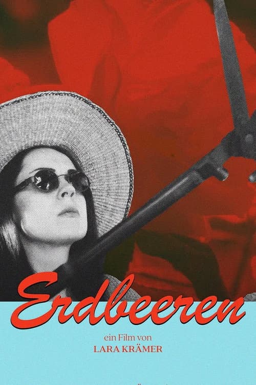 Постер: Erdbeeren
