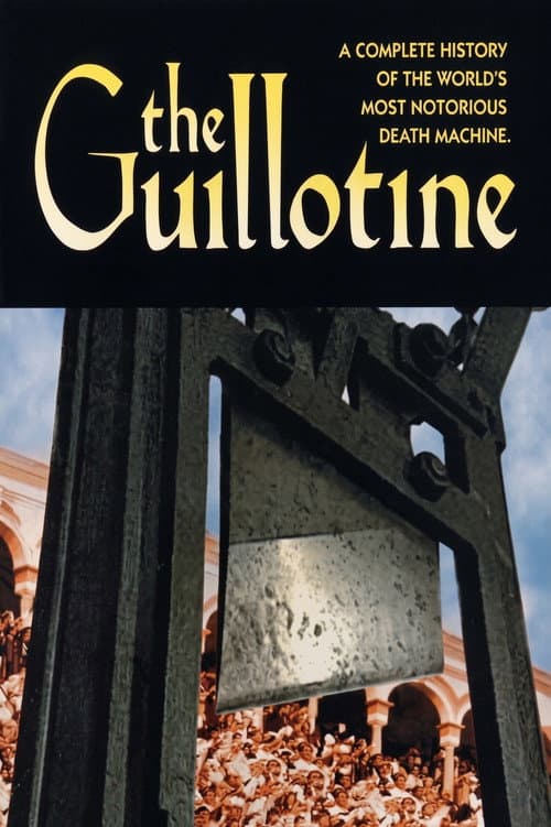 Постер: The Guillotine