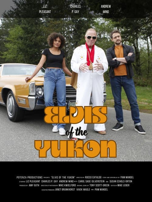 Постер: Elvis of the Yukon