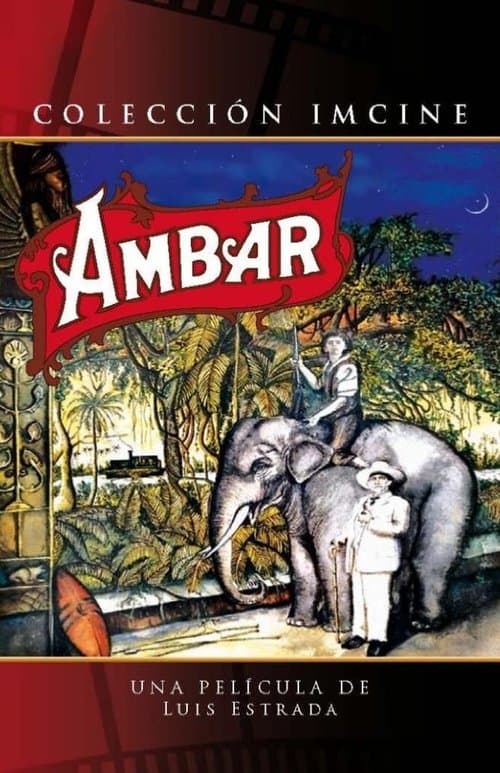 Постер: Ámbar