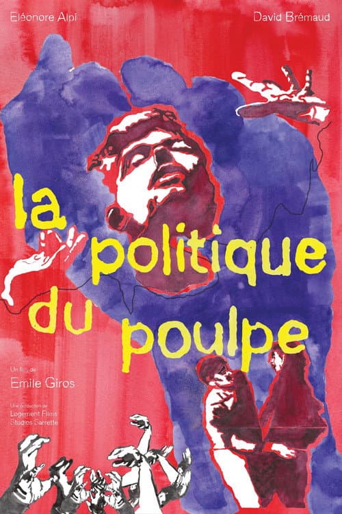 Постер: La politique du poulpe