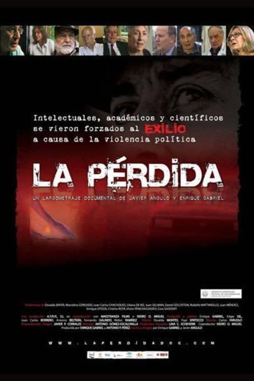 Постер: La pérdida