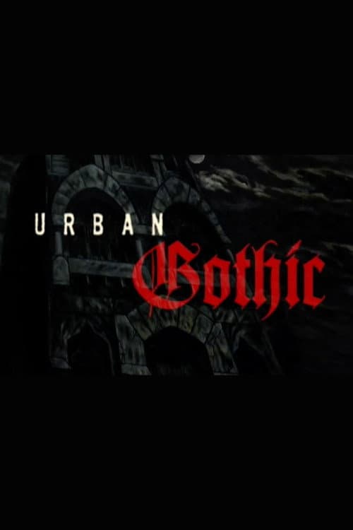 Постер: Bones: Urban Gothic