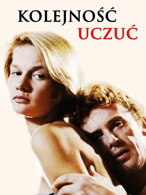 Постер: Kolejność uczuć