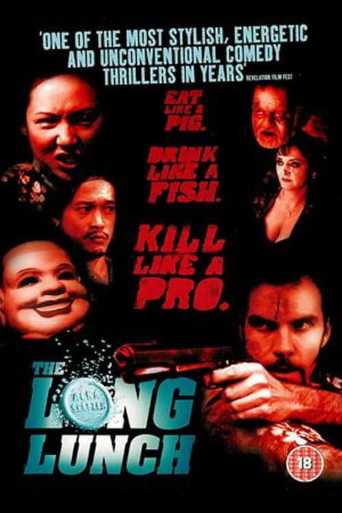 Постер: The Long Lunch