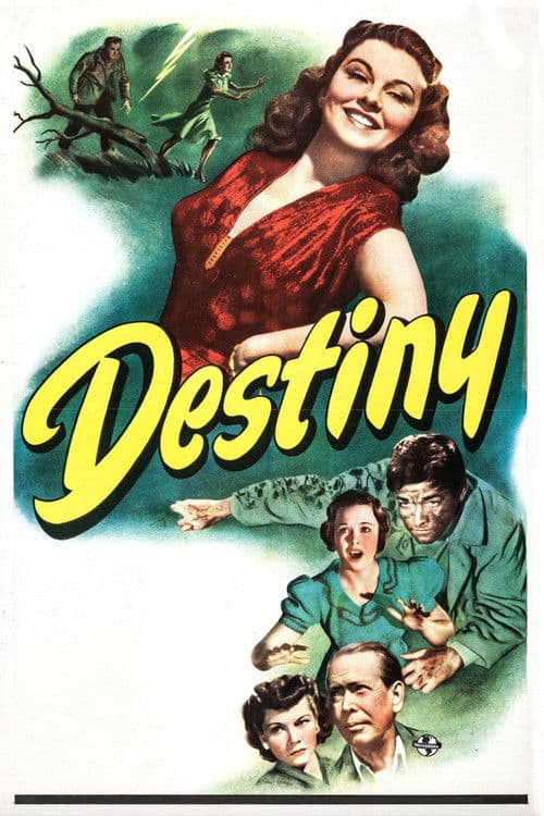 Постер: Destiny