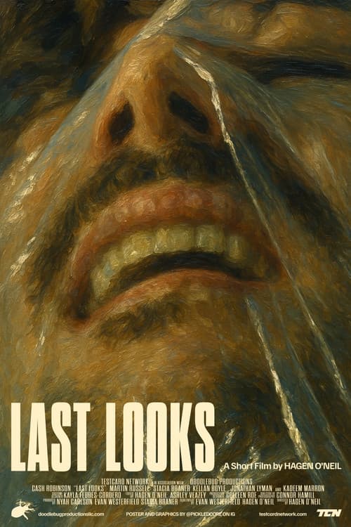 Постер: LAST LOOKS