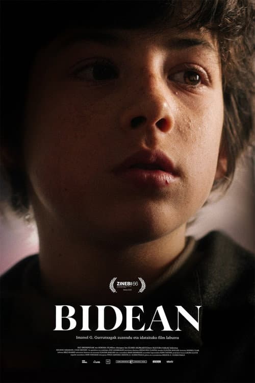 Постер: Bidean