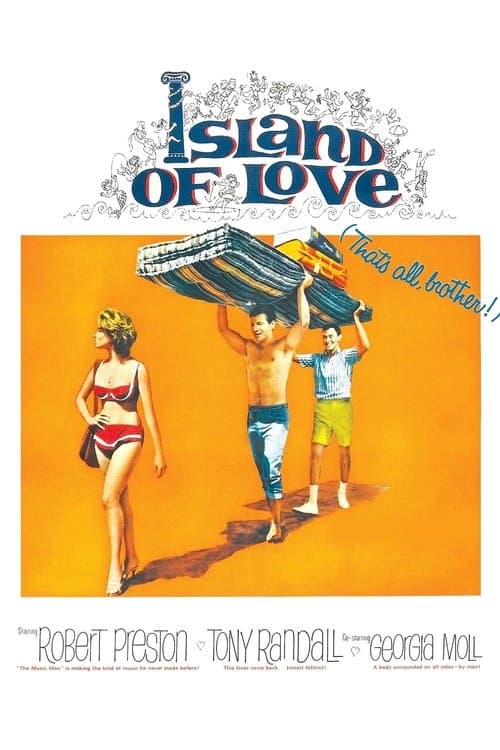 Постер: Island of Love