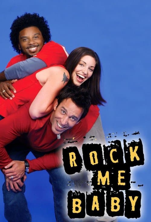 Постер: Rock Me Baby
