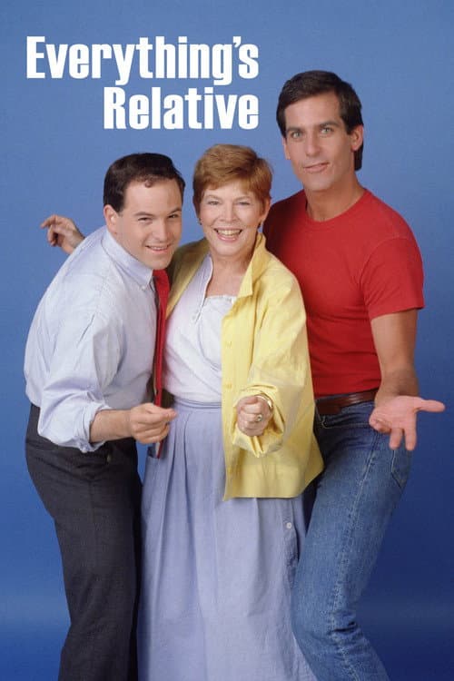 Постер: Everything's Relative