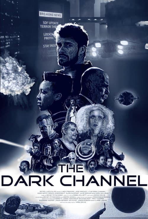 Постер: The Dark Channel