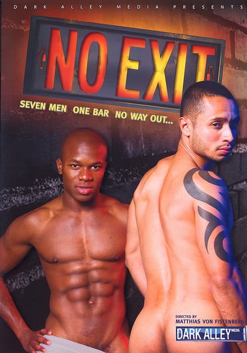 Постер: No Exit
