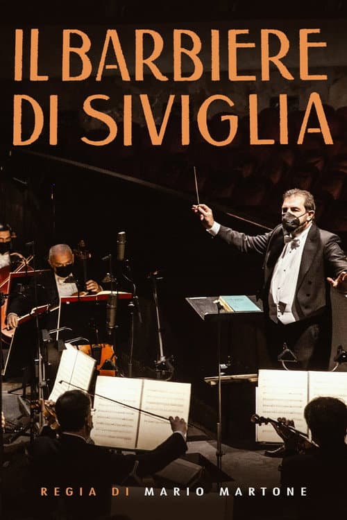 Постер: Il barbiere di Siviglia