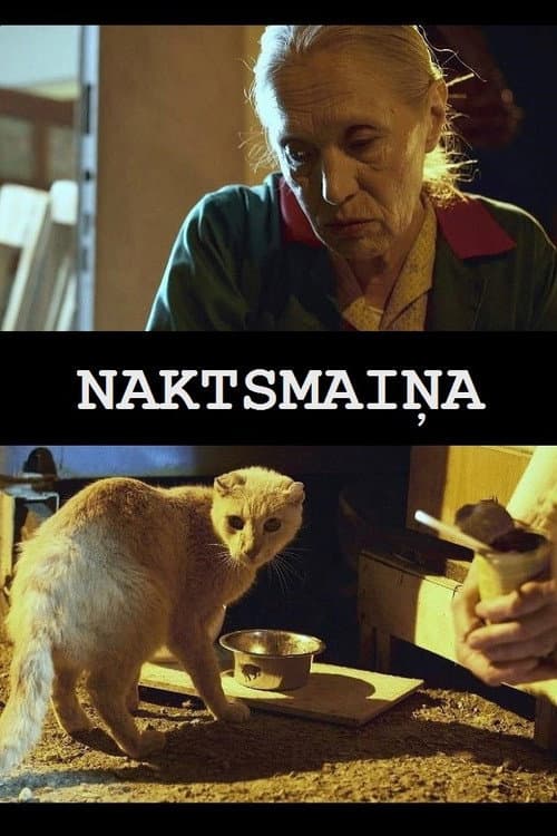 Постер: Naktsmaiņa