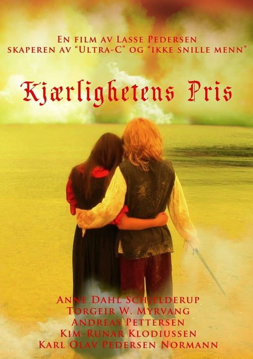 Постер: Kjærlighetens pris