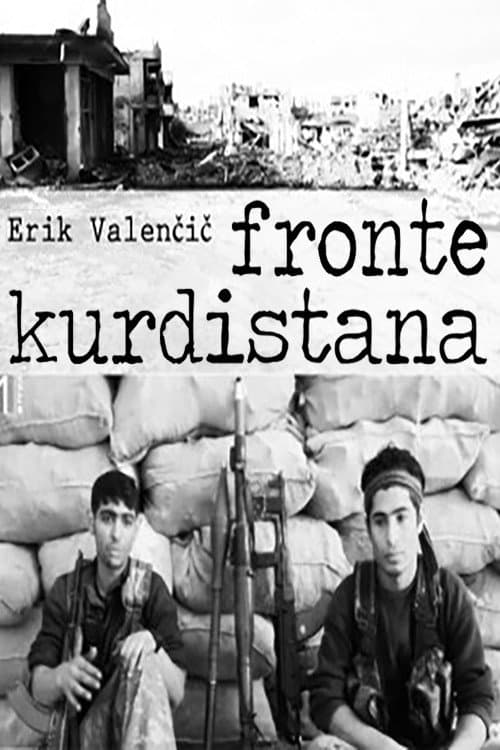 Постер: Fronte Kurdistana