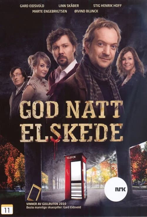 Постер: God Natt, Elskede