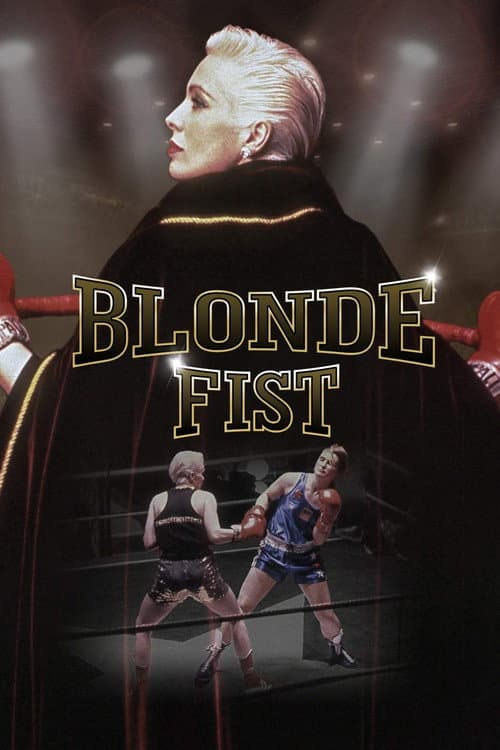 Постер: Blonde Fist