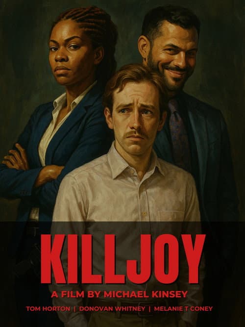 Постер: KILLJOY