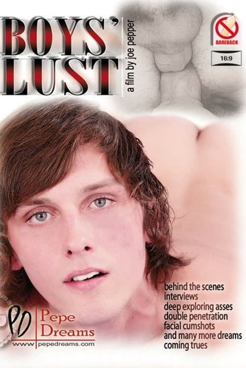 Постер: Boys' Lust