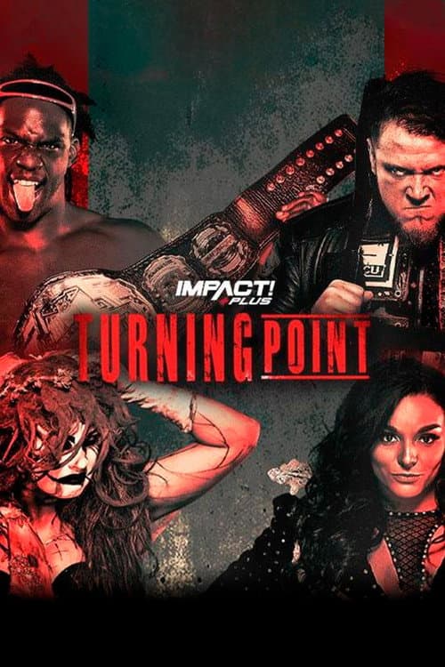 Постер: IMPACT Wrestling: Turning Point 2020