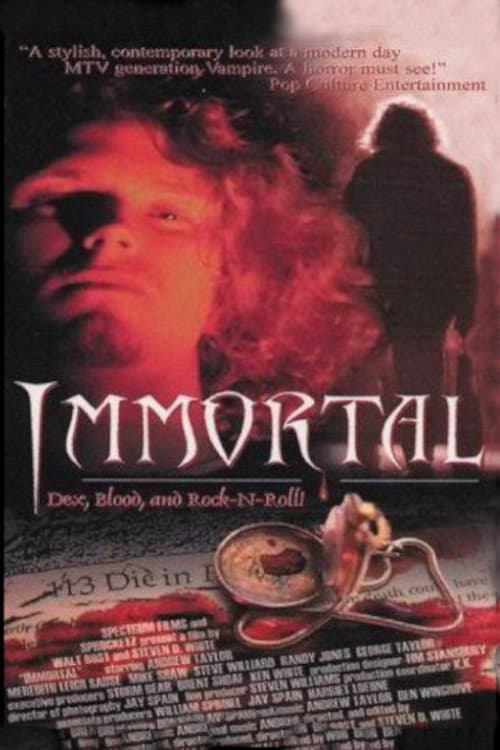 Постер: Immortal