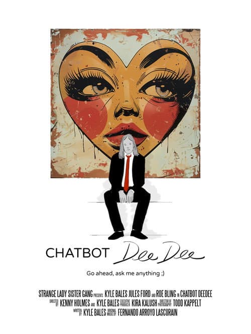 Постер: Chatbot DeeDee