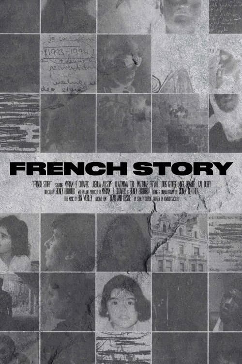 Постер: French Story