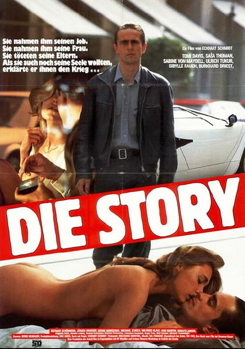 Постер: Die Story