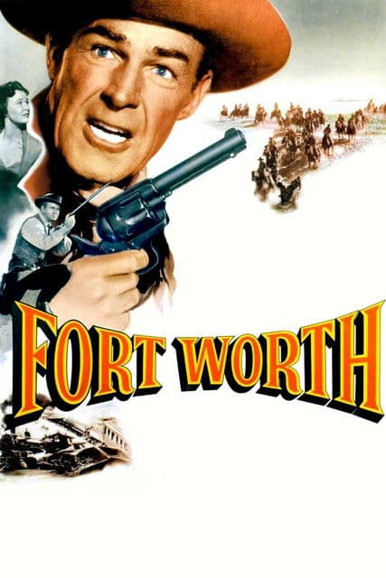 Постер: Fort Worth