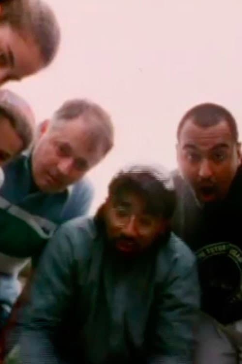 Постер: BBQ Muslims