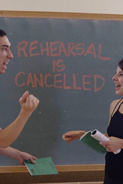 Постер: Rehearsal is Cancelled