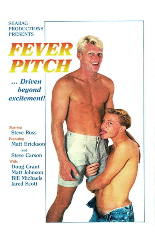 Постер: Fever Pitch …Driven Beyond Excitement!