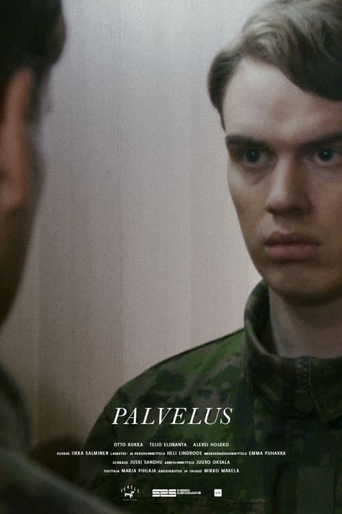 Постер: Palvelus