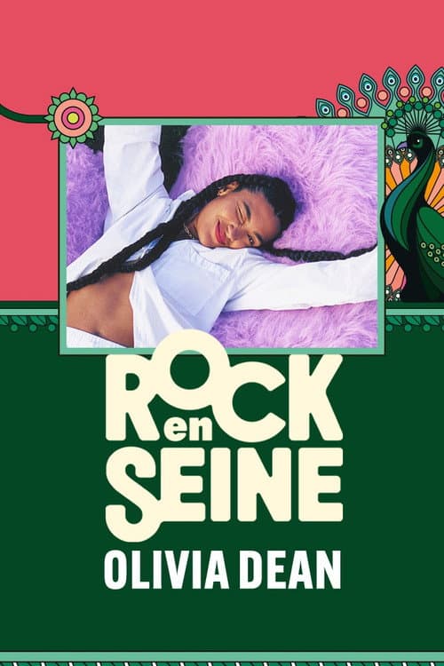Постер: Olivia Dean - Rock en Seine 2024