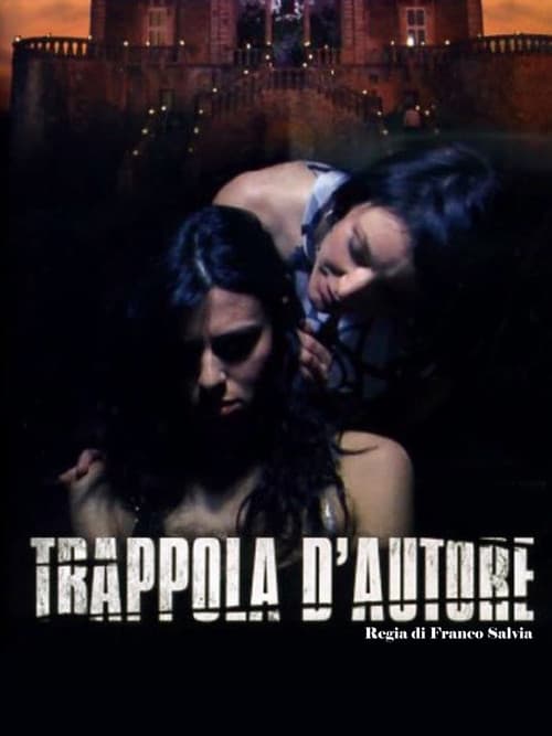 Постер: Trappola d'autore