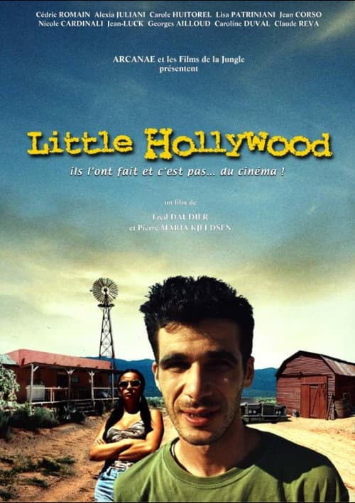 Постер: Little Hollywood