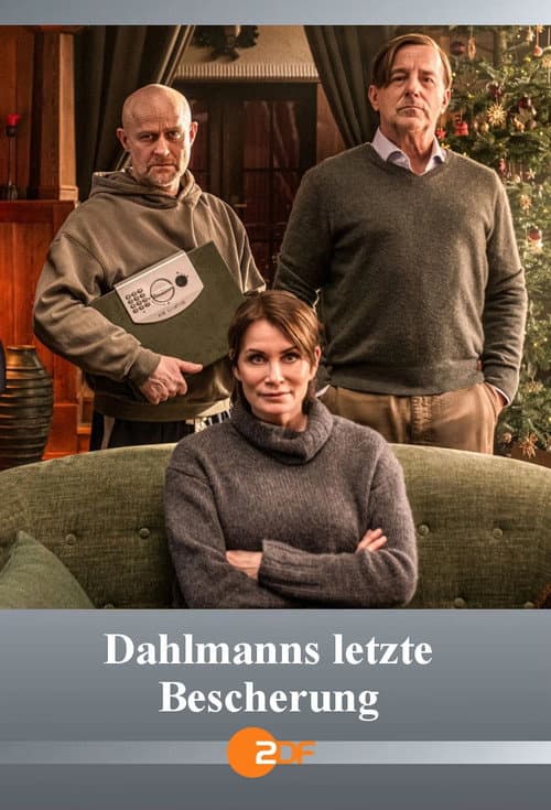 Постер: Dahlmanns letzte Bescherung