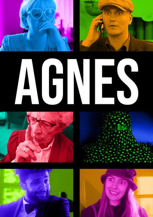 Постер: Agnes