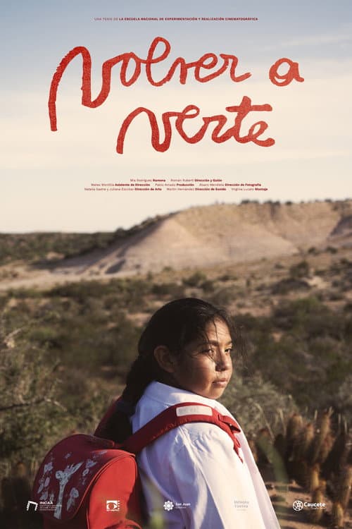 Постер: Volver a verte