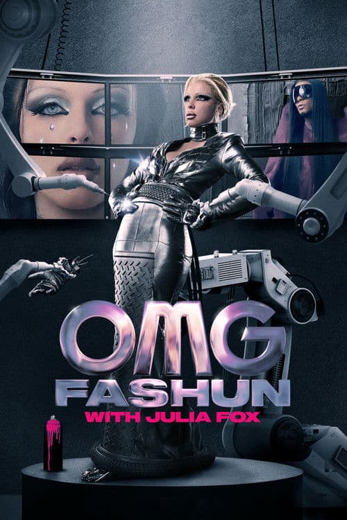 Постер: OMG Fashun