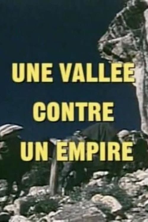 Постер: Une vallée contre un empire