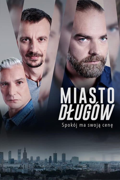 Постер: Miasto długów