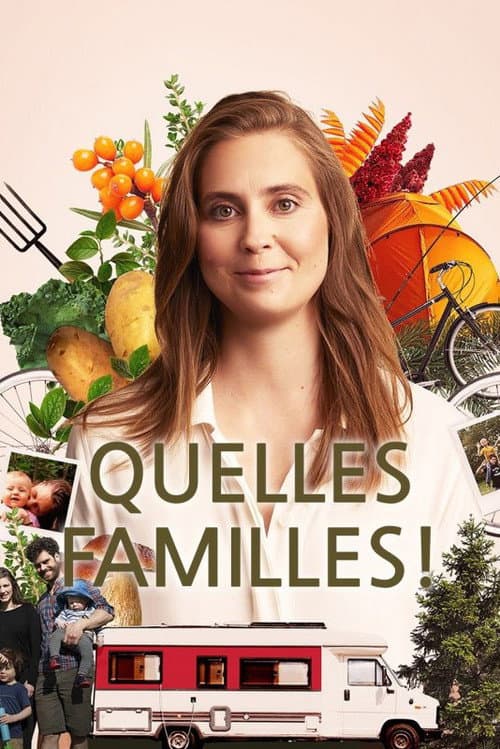 Постер: Quelles familles!