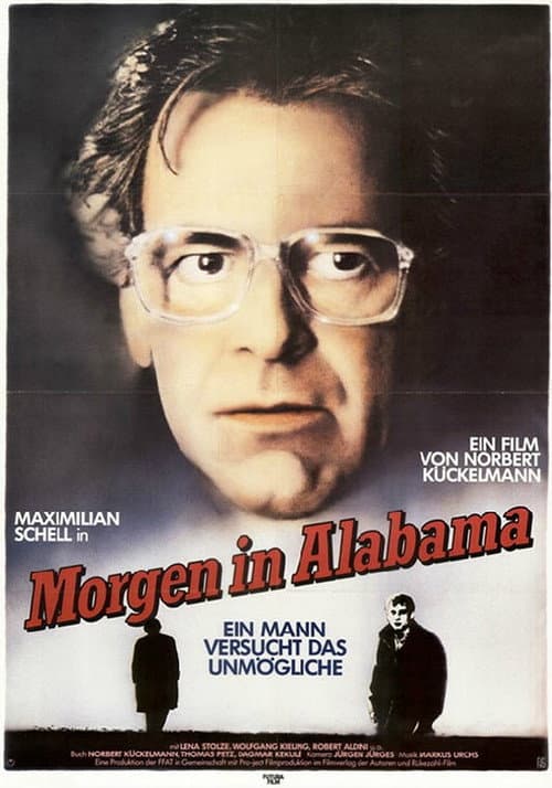 Постер: Morgen in Alabama