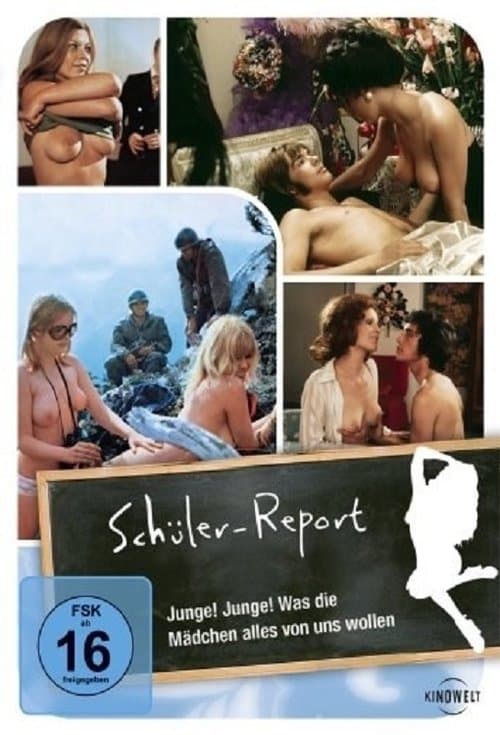 Постер: Schüler-Report