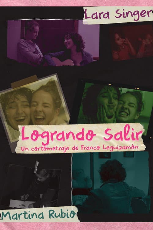 Постер: Logrando Salir