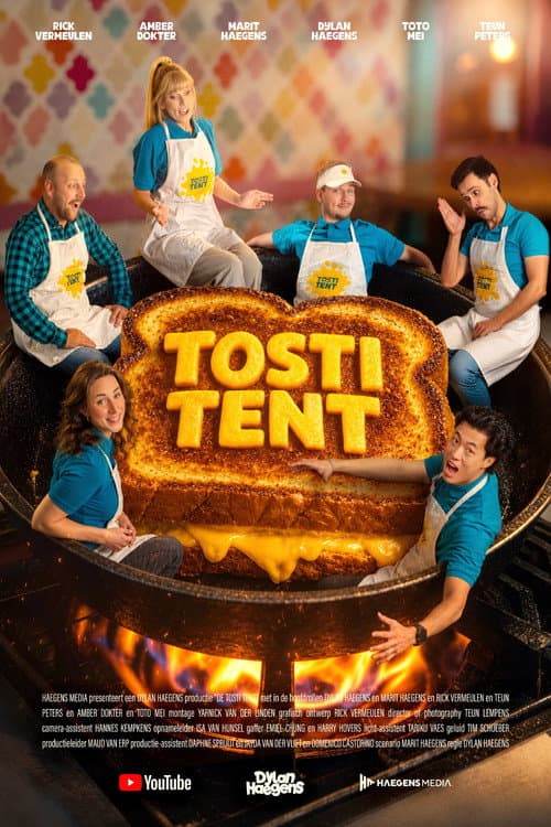 Постер: De Tosti Tent