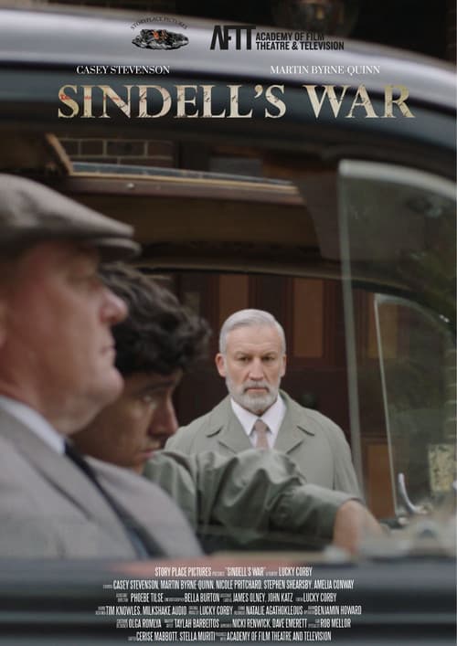 Постер: Sindell's War